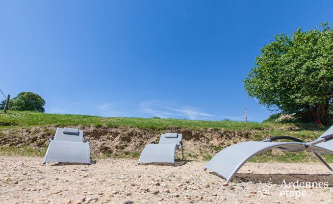 Holiday cottage in Trois-Ponts for 8 persons in the Ardennes