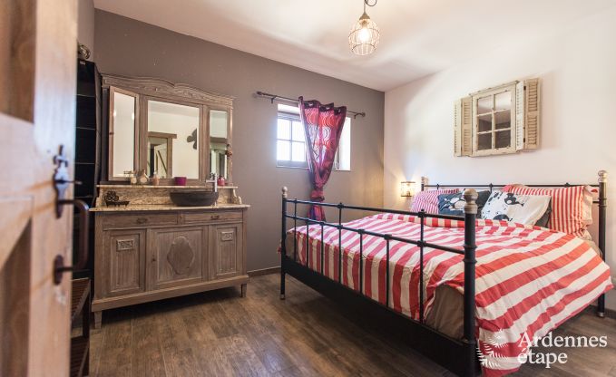 Holiday cottage in Trois-Ponts for 8 persons in the Ardennes