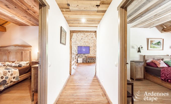 Holiday cottage in Trois-Ponts for 8 persons in the Ardennes