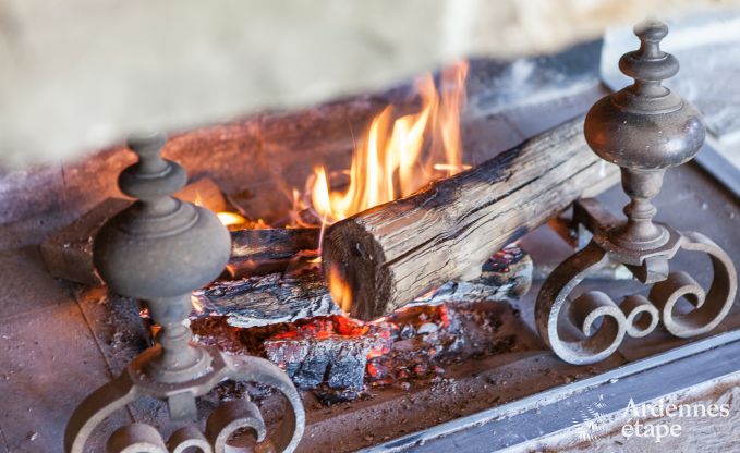 Holiday cottage in Trois-Ponts for 8 persons in the Ardennes