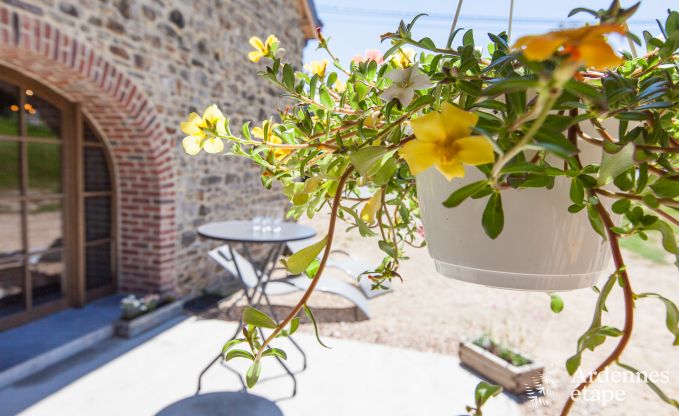 Holiday cottage in Trois-Ponts for 8 persons in the Ardennes