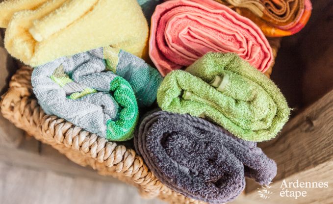 Holiday cottage in Trois-Ponts for 8 persons in the Ardennes