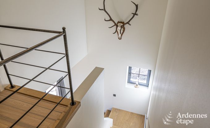 Holiday cottage in Trois-Ponts for 8 persons in the Ardennes