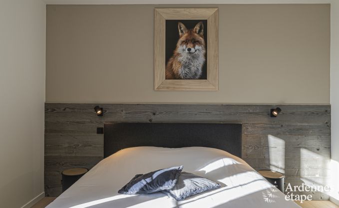 Holiday cottage in Trois-Ponts for 8 persons in the Ardennes