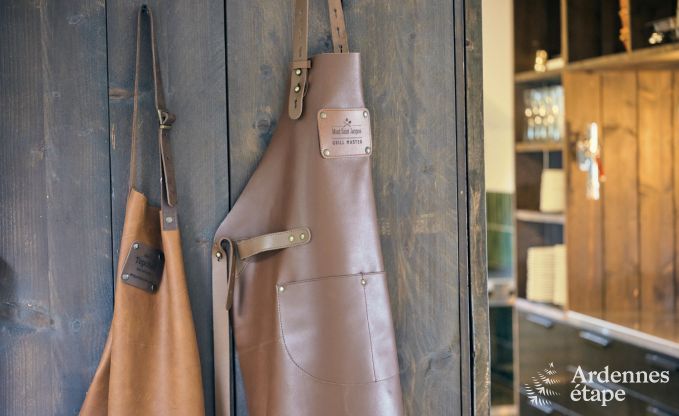 Spacious and luxurious holiday home with swimming pool in Trois-Ponts, Ardennes