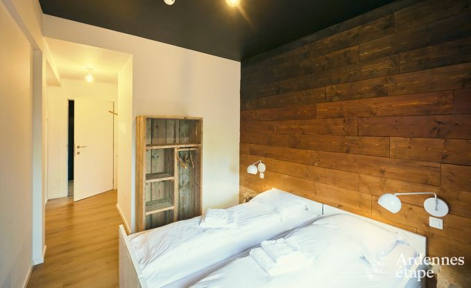 Spacious and luxurious holiday home with swimming pool in Trois-Ponts, Ardennes