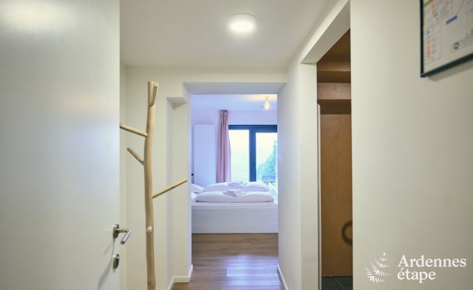 Spacious and luxurious holiday home with swimming pool in Trois-Ponts, Ardennes