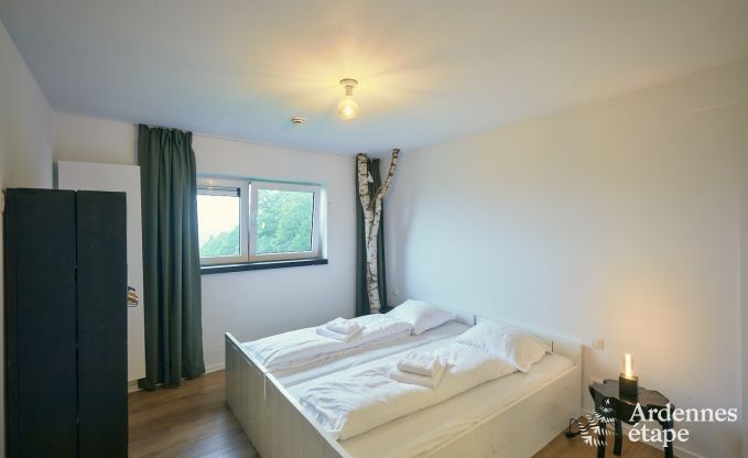 Spacious and luxurious holiday home with swimming pool in Trois-Ponts, Ardennes