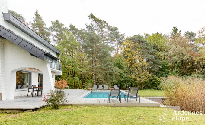 Great holiday villa for 9 persons in Trooz in the province of Liège