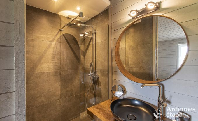 Apartment in Vaux-sur-Sre for 2 persons in the Ardennes