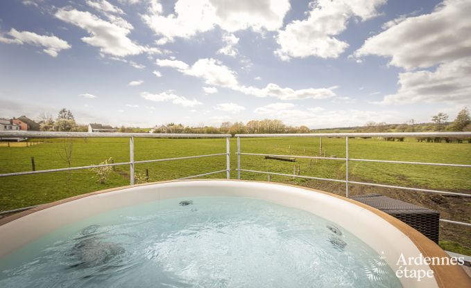 Apartment in Vaux-sur-Sre for 2 persons in the Ardennes