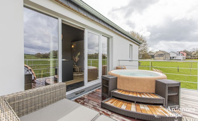 Apartment in Vaux-sur-Sre for 2 persons in the Ardennes