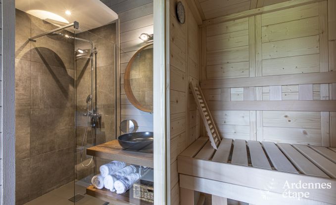 Apartment in Vaux-sur-Sre for 2 persons in the Ardennes