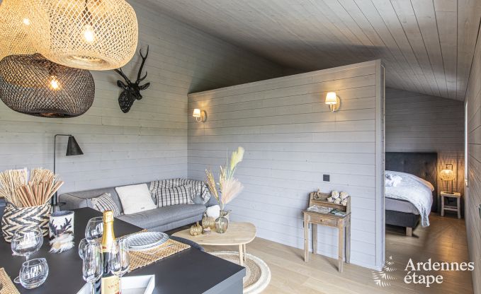 Apartment in Vaux-sur-Sre for 2 persons in the Ardennes