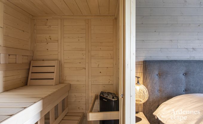 Apartment in Vaux-sur-Sre for 2 persons in the Ardennes