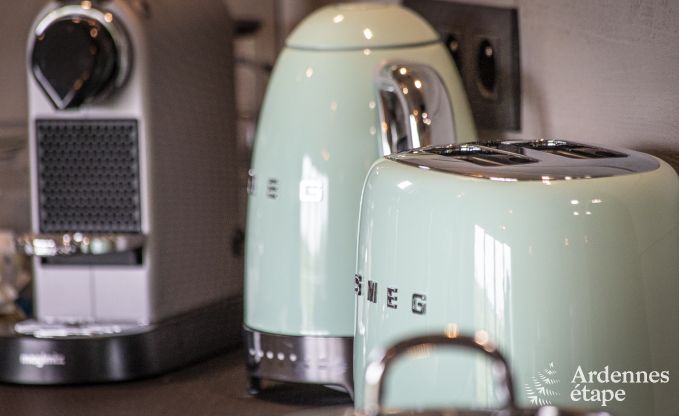 Apartment in Vaux-sur-Sre for 2 persons in the Ardennes