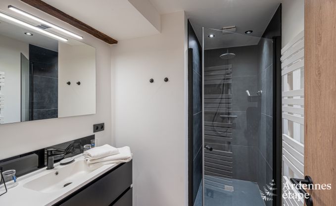 Unique holiday home with 2 bedrooms in Vaux-sur-Sure