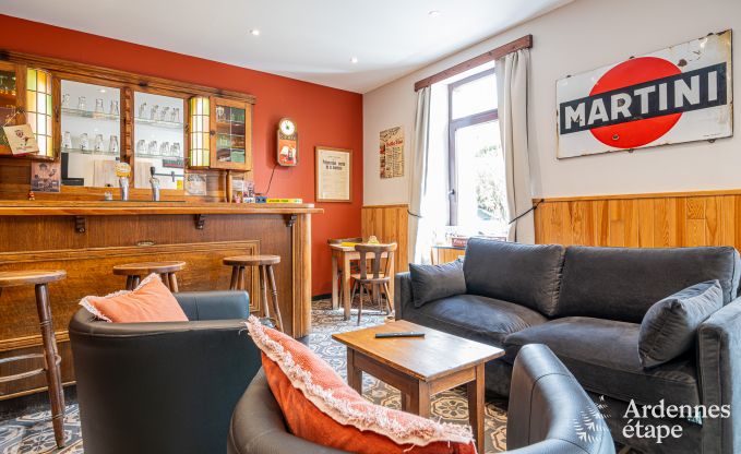 Unique holiday home with 2 bedrooms in Vaux-sur-Sure