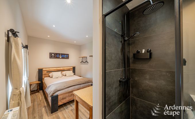 Unique holiday home with 2 bedrooms in Vaux-sur-Sure