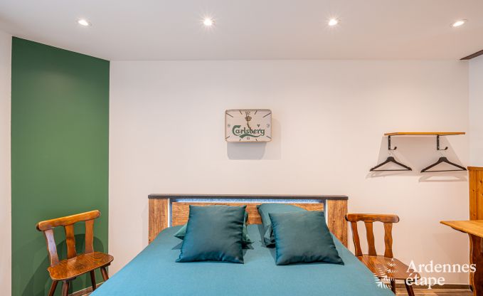 Unique holiday home with 2 bedrooms in Vaux-sur-Sure