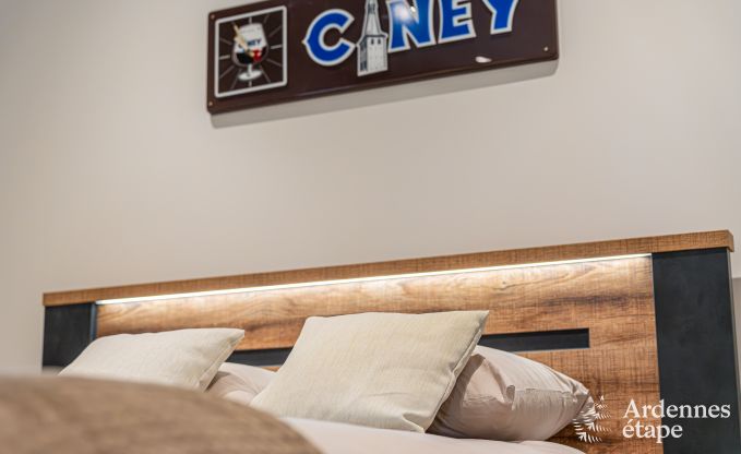 Unique holiday home with 2 bedrooms in Vaux-sur-Sure