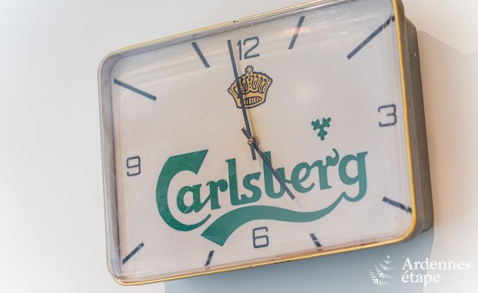 Unique holiday home with 2 bedrooms in Vaux-sur-Sure