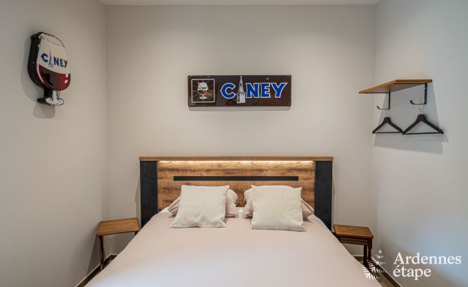 Unique holiday home with 2 bedrooms in Vaux-sur-Sure