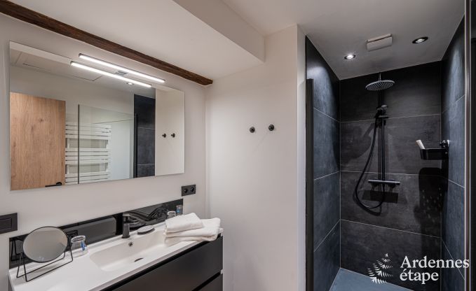 Unique holiday home with 2 bedrooms in Vaux-sur-Sure