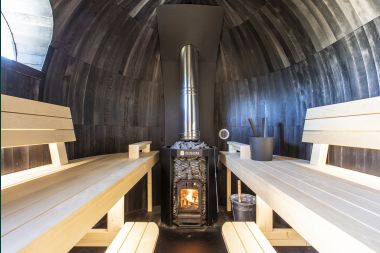 Exceptional in Vaux-sur-Sure for 2 persons in the Ardennes