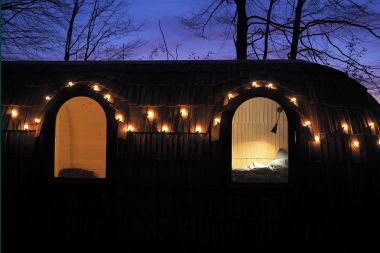 Exceptional in Vaux-sur-Sure for 2 persons in the Ardennes