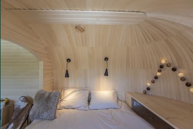 Exceptional in Vaux-sur-Sure for 2 persons in the Ardennes