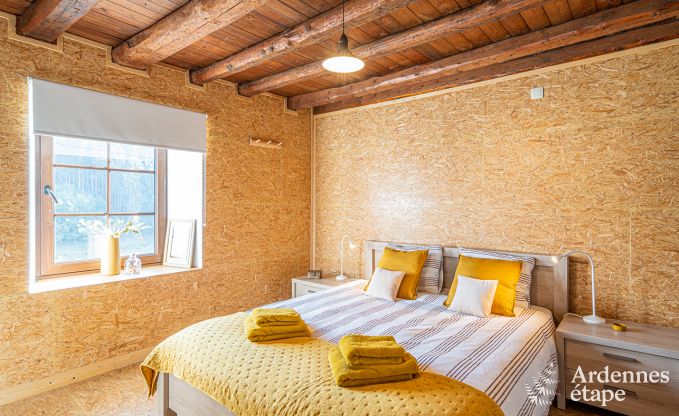 Holiday cottage in Vaux-sur-Sre for 6/8 persons in the Ardennes