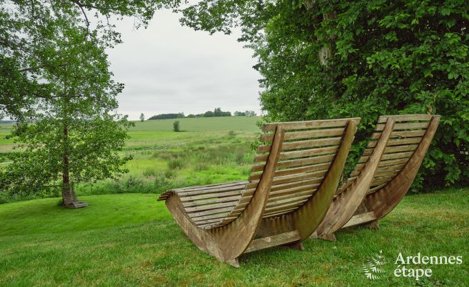 Relaxing stay in a former wellness center in Vaux-sur-Sre