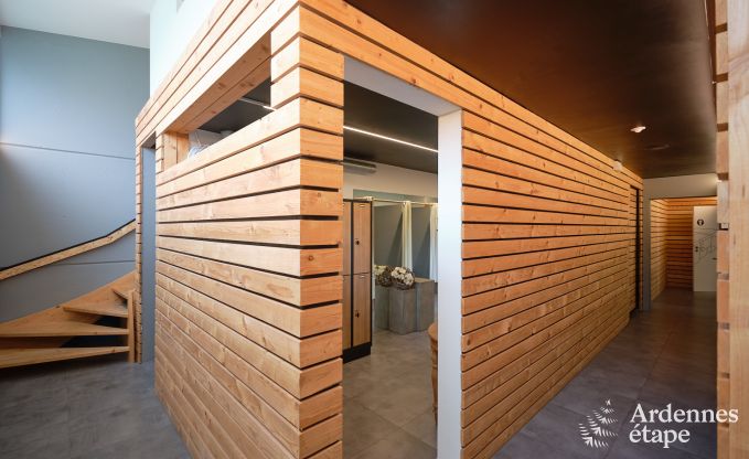 Exceptional gte with superb private wellness centre and swimming pool in Vaux -sur - Sre