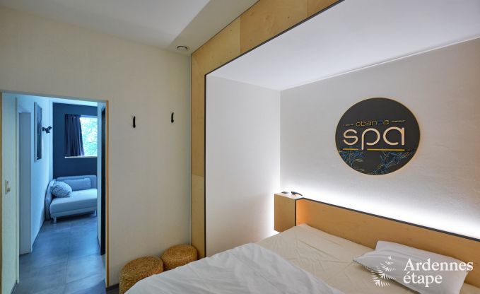 Exceptional gte with superb private wellness centre and swimming pool in Vaux -sur - Sre