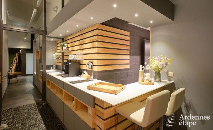 Exceptional gte with superb private wellness centre and swimming pool in Vaux -sur - Sre