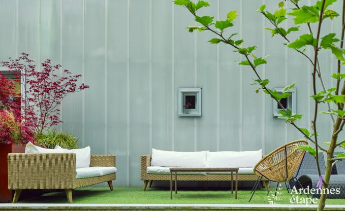 Exceptional gte with superb private wellness centre and swimming pool in Vaux -sur - Sre