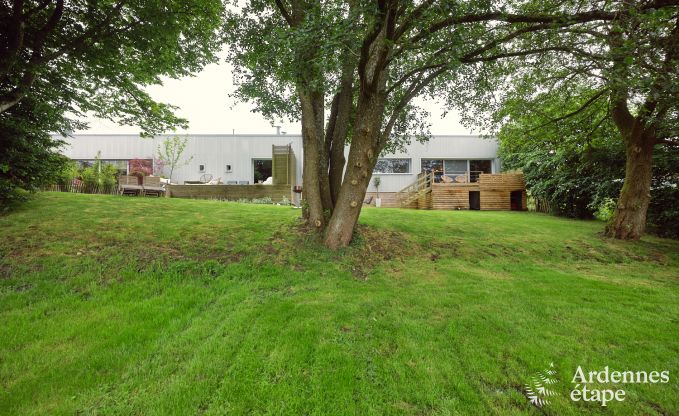 Exceptional g�te with superb private wellness centre and swimming pool in Vaux -sur - S�re