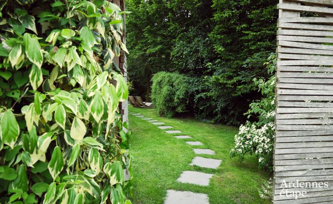 Exceptional g�te with superb private wellness centre and swimming pool in Vaux -sur - S�re