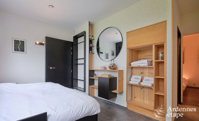 Exceptional g�te with superb private wellness centre and swimming pool in Vaux -sur - S�re