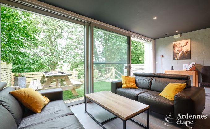 Exceptional g�te with superb private wellness centre and swimming pool in Vaux -sur - S�re