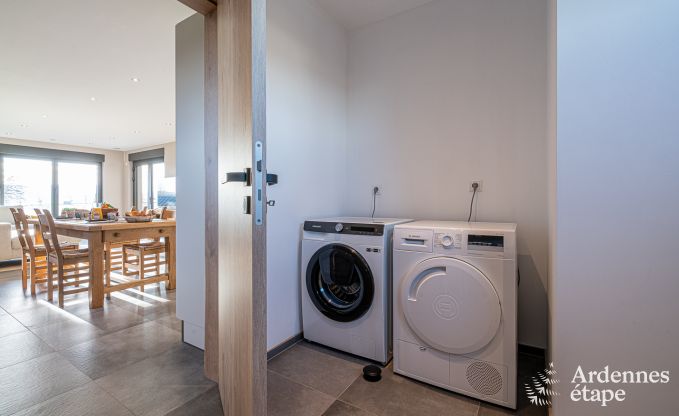 Holiday cottage in Vaux-sur-S�re for 8 persons in the Ardennes