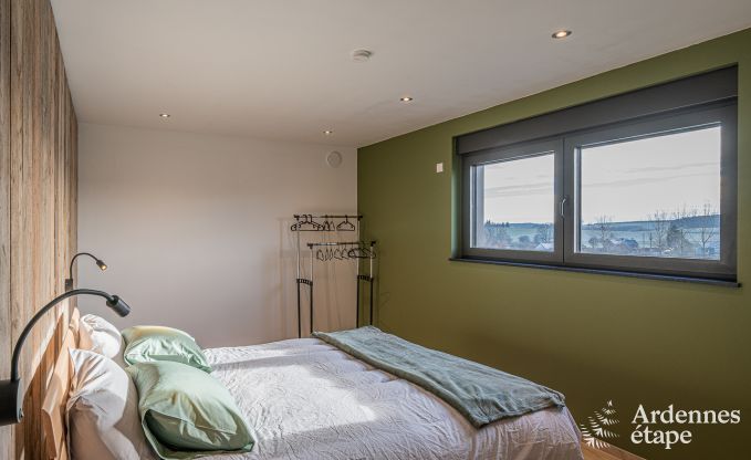 Holiday cottage in Vaux-sur-S�re for 8 persons in the Ardennes