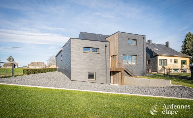 Holiday cottage in Vaux-sur-S�re for 8 persons in the Ardennes