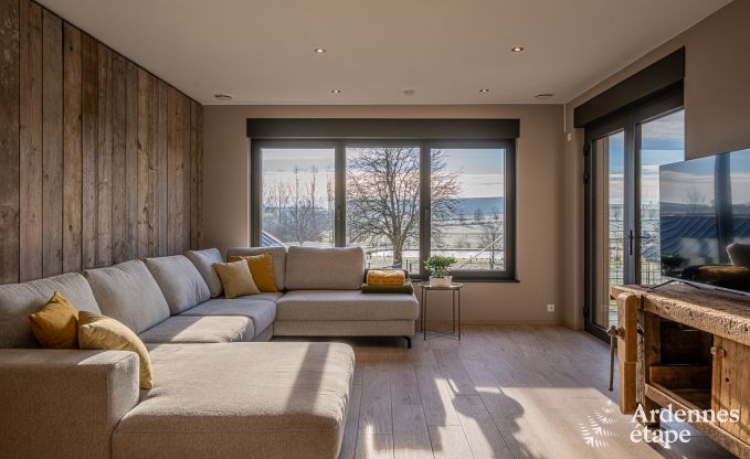 Holiday cottage in Vaux-sur-S�re for 8 persons in the Ardennes