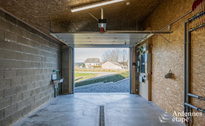 Holiday cottage in Vaux-sur-S�re for 8 persons in the Ardennes