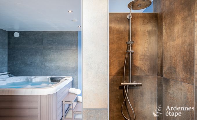 Holiday cottage in Vaux-sur-S�re for 8 persons in the Ardennes