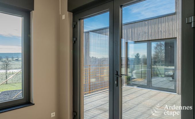 Holiday cottage in Vaux-sur-S�re for 8 persons in the Ardennes