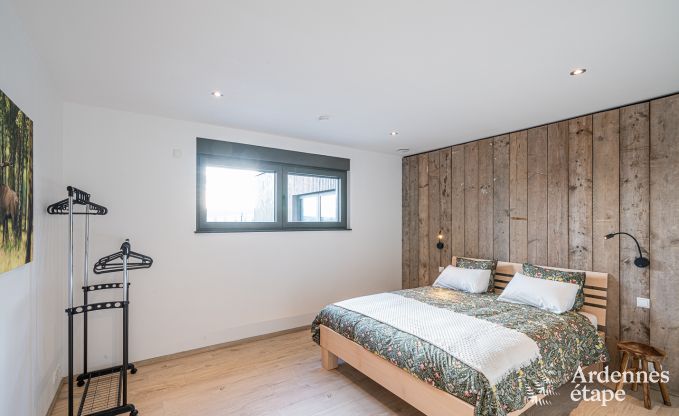 Holiday cottage in Vaux-sur-S�re for 8 persons in the Ardennes