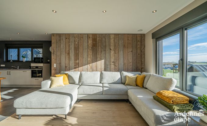 Holiday cottage in Vaux-sur-S�re for 8 persons in the Ardennes